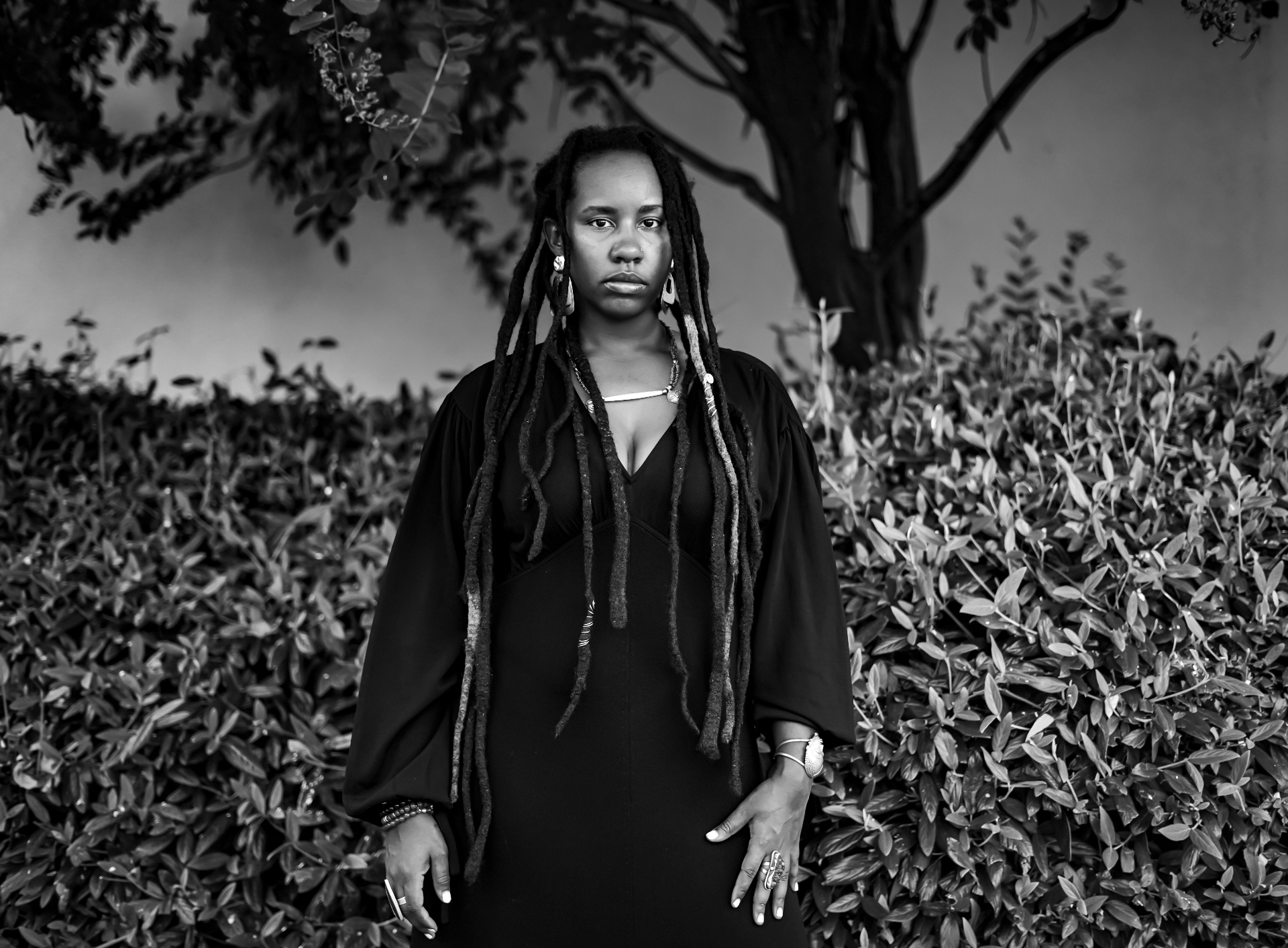 Dee Dwyer portrait