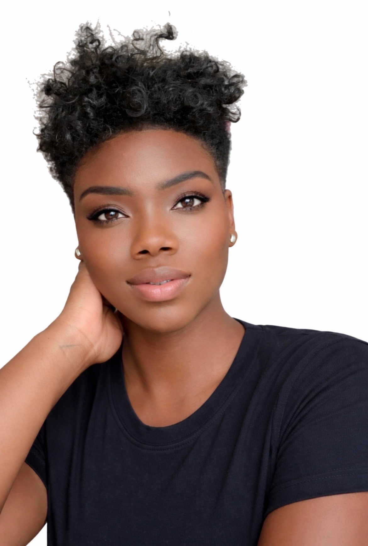 N'ia Morrison portrait
